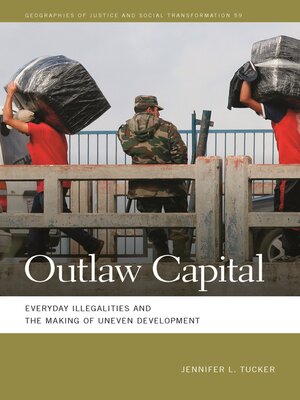 cover image of Outlaw Capital